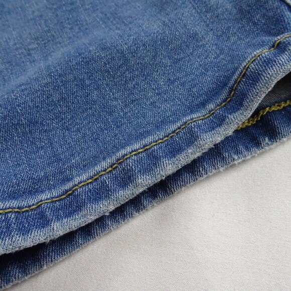 Torrid Women Feel the Fit Super Soft Lean Jean Size 2R - Picture 7 of 9